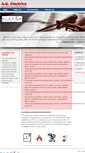 Mobile Screenshot of electricianslancaster.com